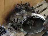 Manual 5 speed gearbox