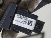 Hazard light switch