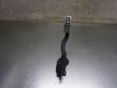 Accelerator throttle pedal