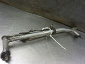 Front wiper linkage