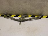 Front wiper linkage