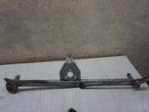 Front wiper linkage