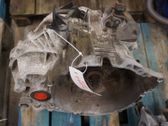 Manual 6 speed gearbox