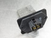 Heater blower motor/fan resistor