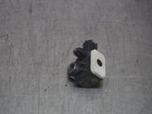 Airbag deployment crash/impact sensor