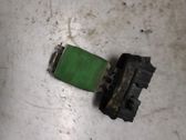 Heater blower motor/fan resistor