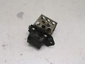 Heater blower motor/fan resistor