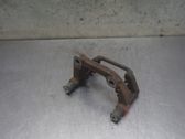 Brake caliper pad carrier rear