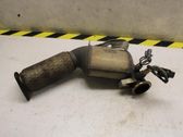 Catalyst/FAP/DPF particulate filter
