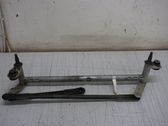 Front wiper linkage