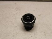 Dash center air vent grill