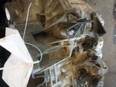 Manual 6 speed gearbox