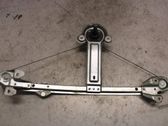 Front door manual window regulator