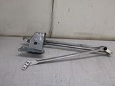 Front wiper linkage