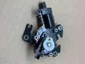Loading door lock