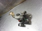 Bremssattel hinten