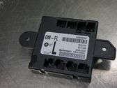 Unité de commande module de porte