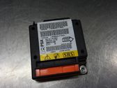 Airbag control unit/module