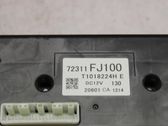 Climate control unit