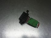 Heater blower motor/fan resistor