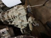 Gearbox transfer box case