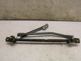Front wiper linkage