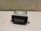 Radio/CD/DVD/GPS-pääyksikkö