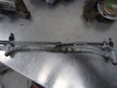 Front wiper linkage