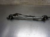 Front wiper linkage