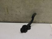 Accelerator throttle pedal