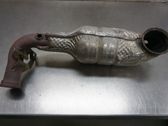 Katalysaattori/FAP/DPF-hiukkassuodatin