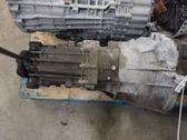 Manual 6 speed gearbox