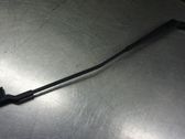 Front wiper blade arm