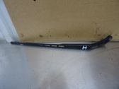 Front wiper blade arm