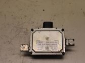 Fuel pump relay