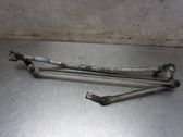 Front wiper linkage