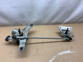 Front wiper linkage