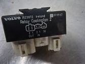 Coolant fan relay