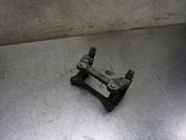 Brake caliper pad carrier rear