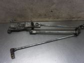 Front wiper linkage