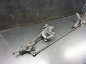 Front wiper linkage
