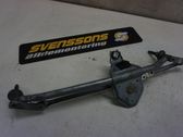 Front wiper linkage