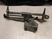 Front wiper linkage