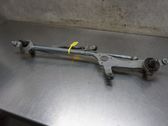 Front wiper linkage