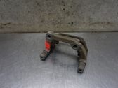 Brake caliper pad carrier rear