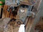 Gearbox transfer box case