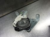 Rear window wiper motor