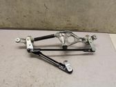 Front wiper linkage