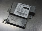 Airbag control unit/module