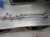 Front wiper linkage